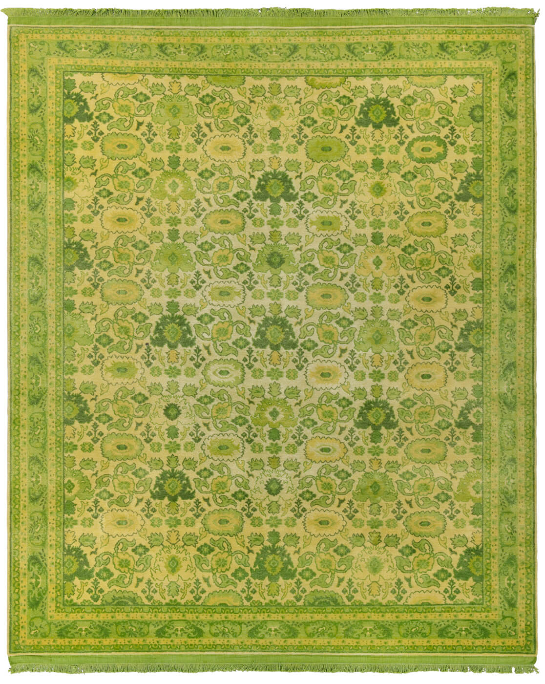 Килим Bidjar Green