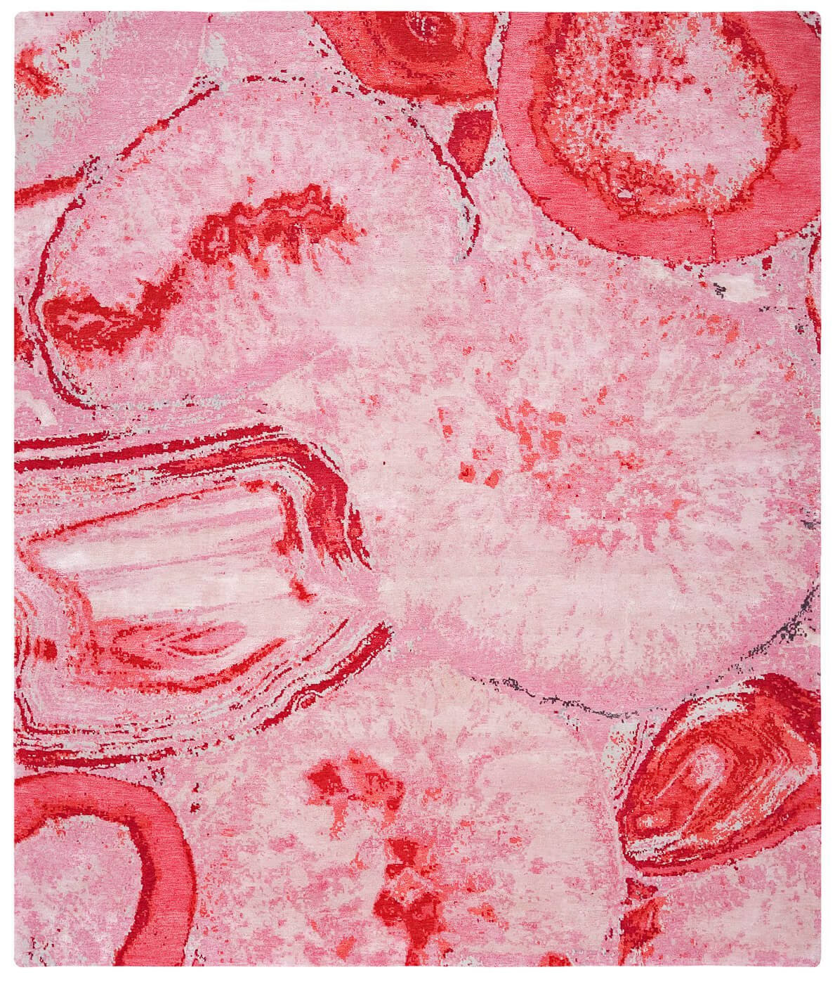 Килим Agate Red