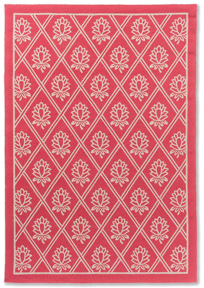 Ковер уличный Metropolitan Porchester Poppy Red | Размер: 160 x 230 см