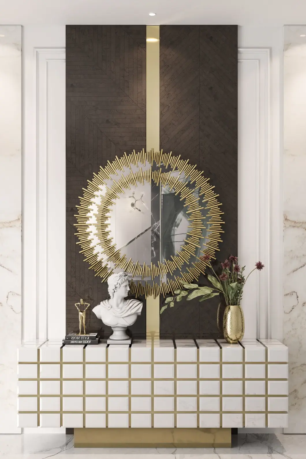Дзеркало Grandeur - 1