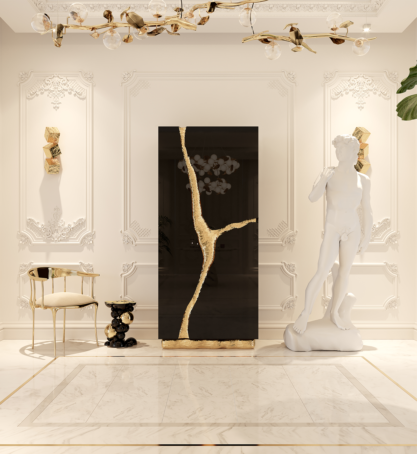 Стул Cream Luxe
