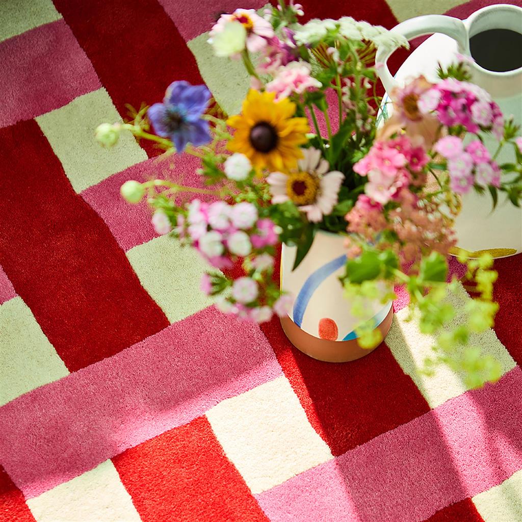 Килим Woven Coral/Rose | Розмір: 200 x 280 см