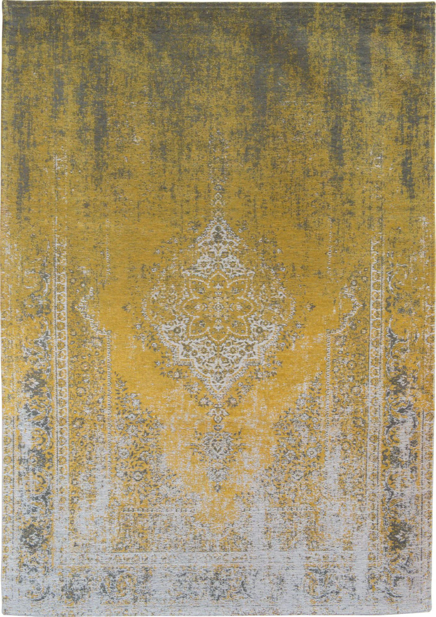 Ковер винтажный Yuzu Cream | Размер: 170 x 240 см