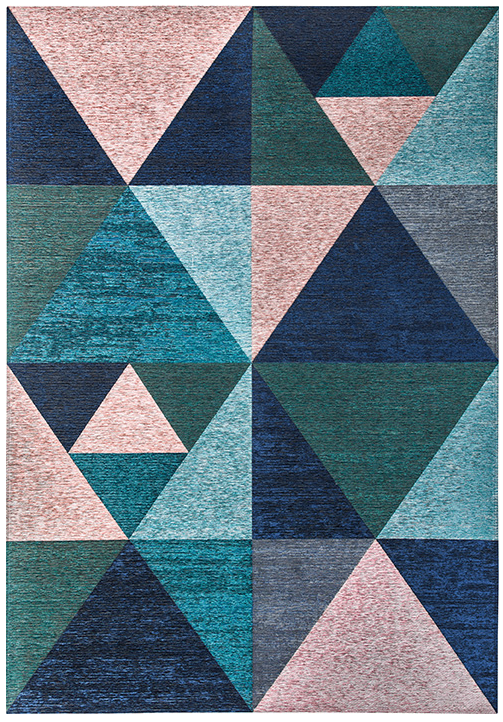 Ковер Deco Geometric Multi | Размер: 160 x 235 см