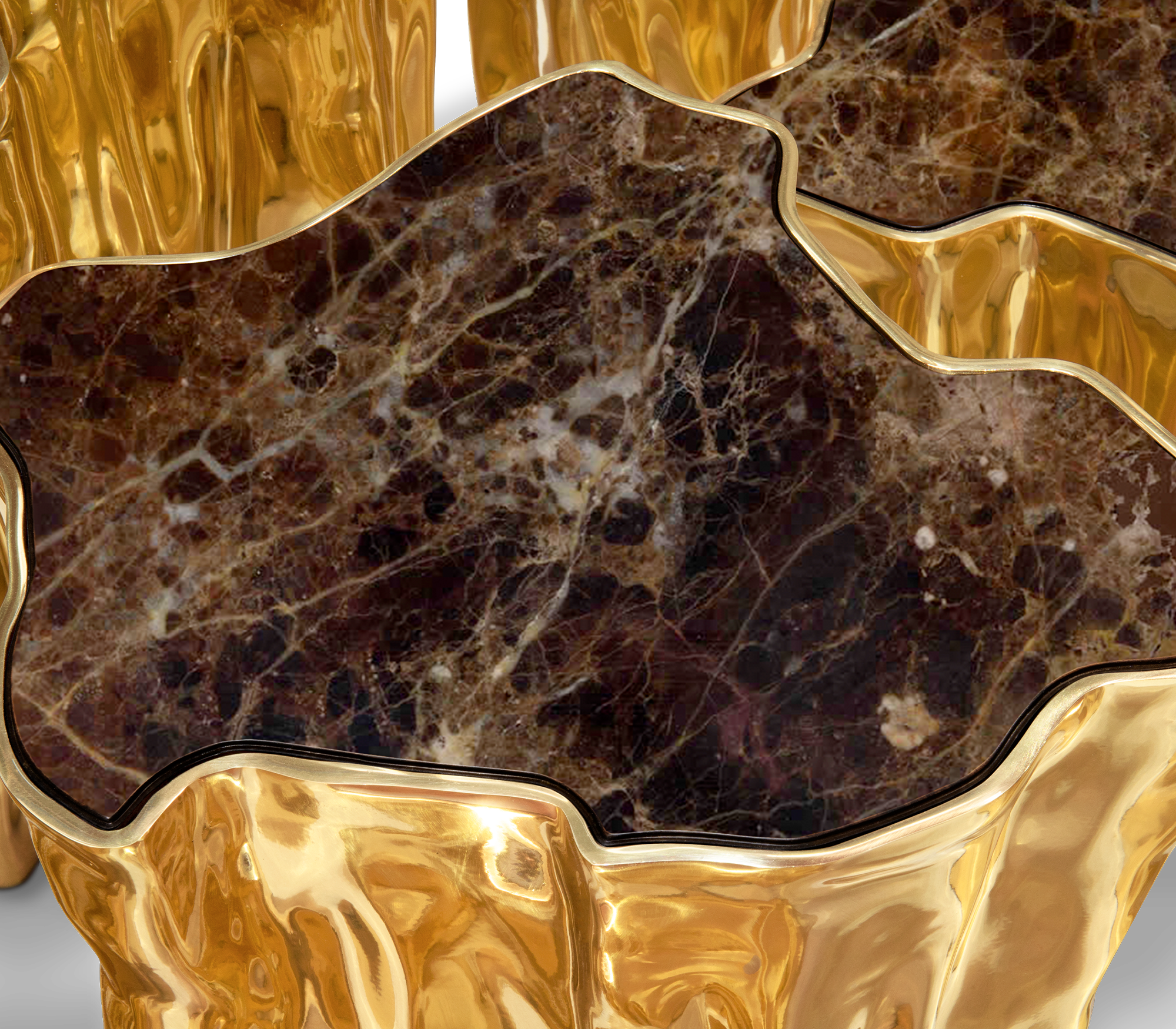 Журнальний столик Paradise Series Earth-Tone