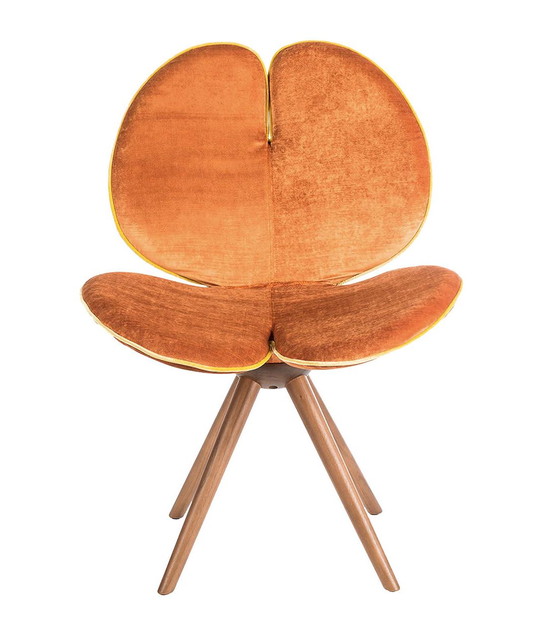 Стілець Pansè Orange