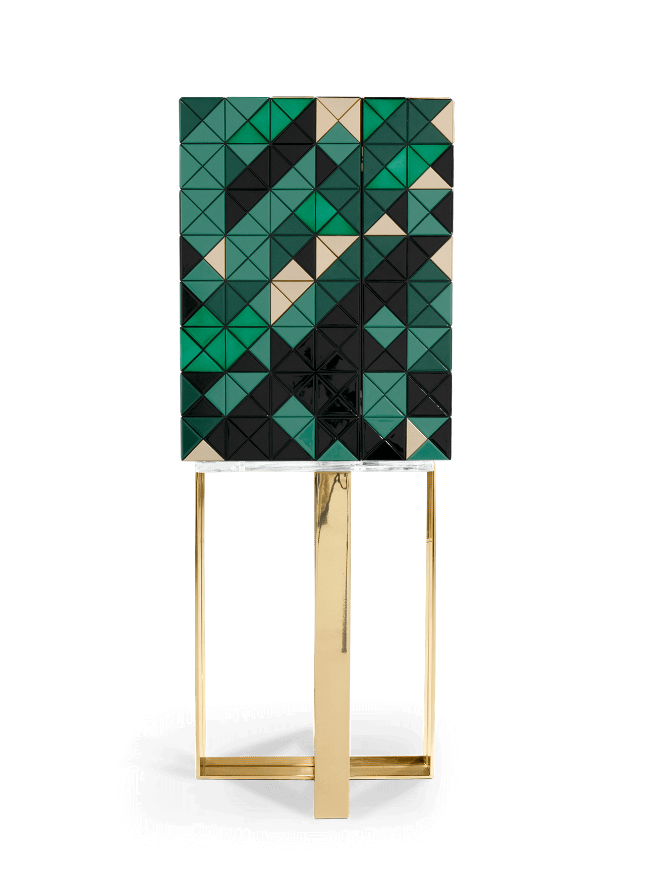 Шафа Mosaic Green