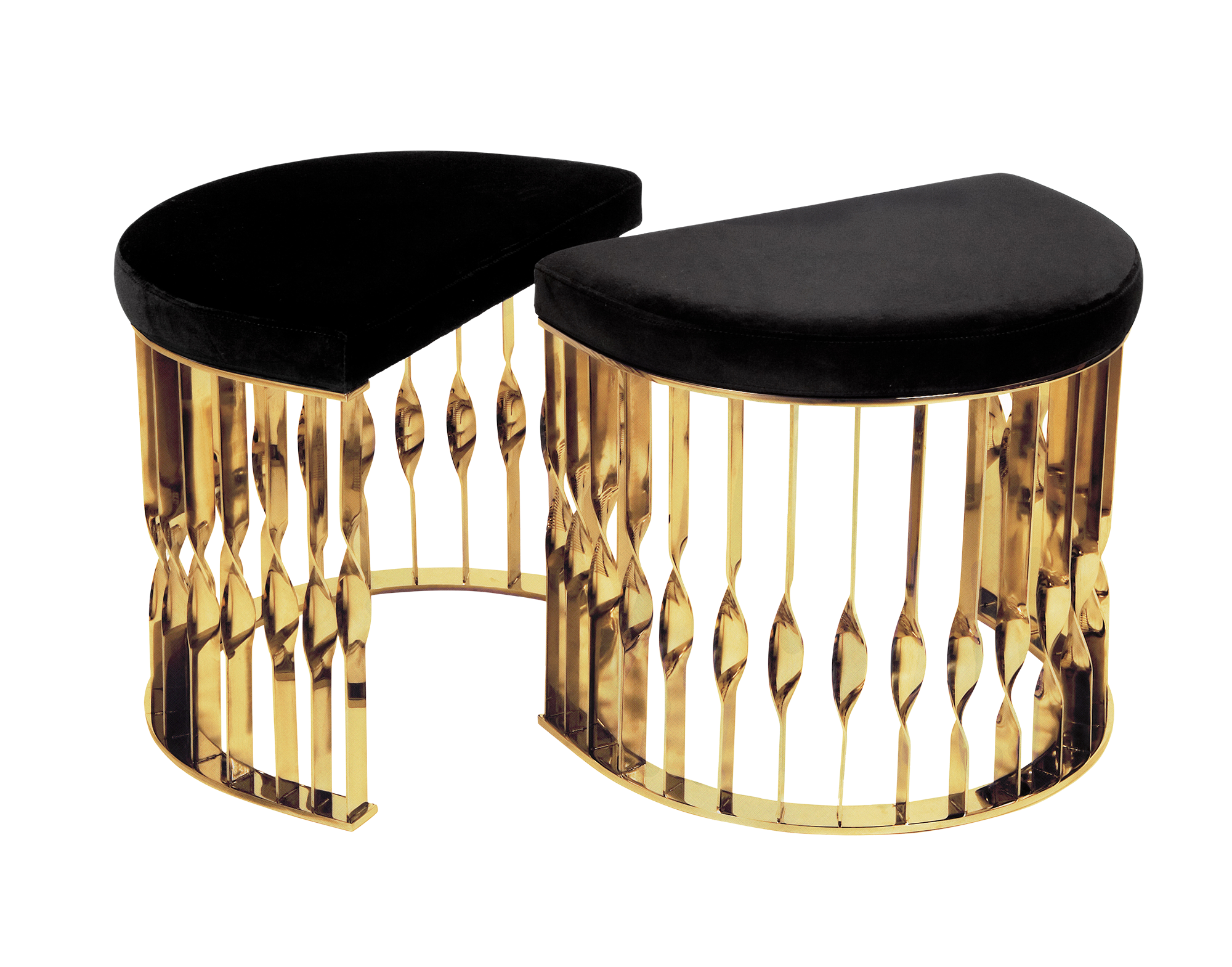 Табуреты Mira Luxe