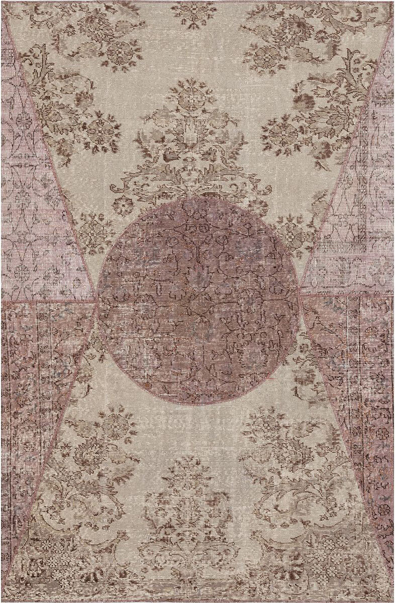 Ковер Da Vinci Grey Lilla