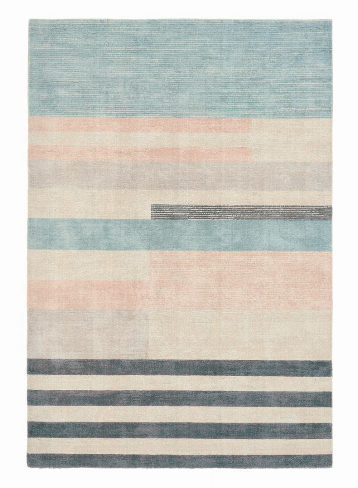 Шерстяний килим преміум Parwa Dusky Hues ☞ Розмір: 250 x 350 см