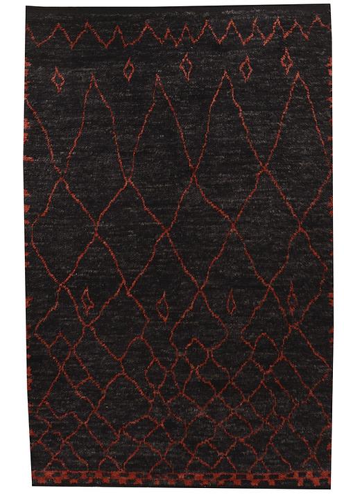 Килим ворсистий Berber