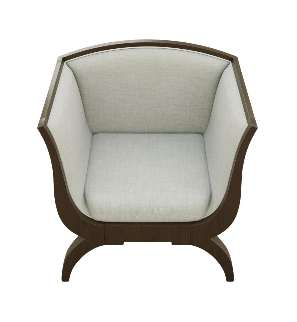 Кресло Biedermeier Armchair
