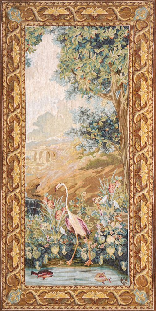 Гобелен The Water Point - Flamingo Door