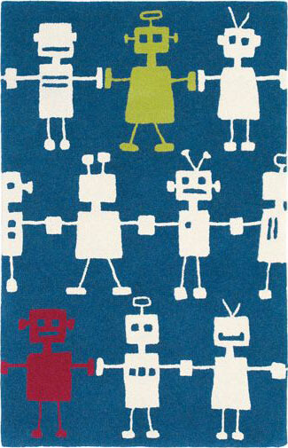 Ковер Reggie-Robot