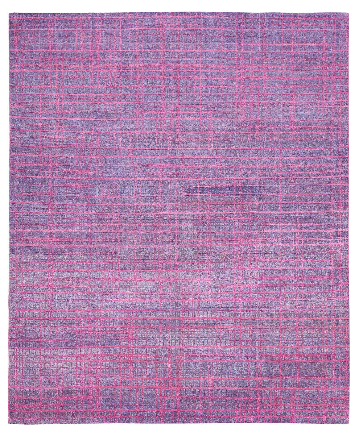 Ковер Grid Purple ☞ Размер: 400 x 500 см