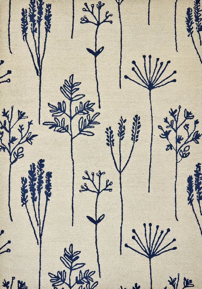 Ковер ручной работы Stipa-Denim | Размер: 200 x 280 см