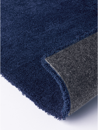 Килим однотонний Італія Blue