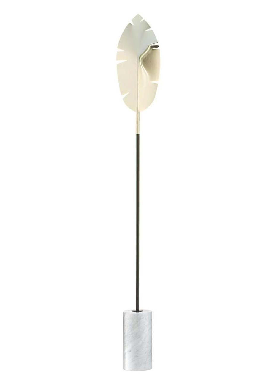 Торшер Carrara Leaves