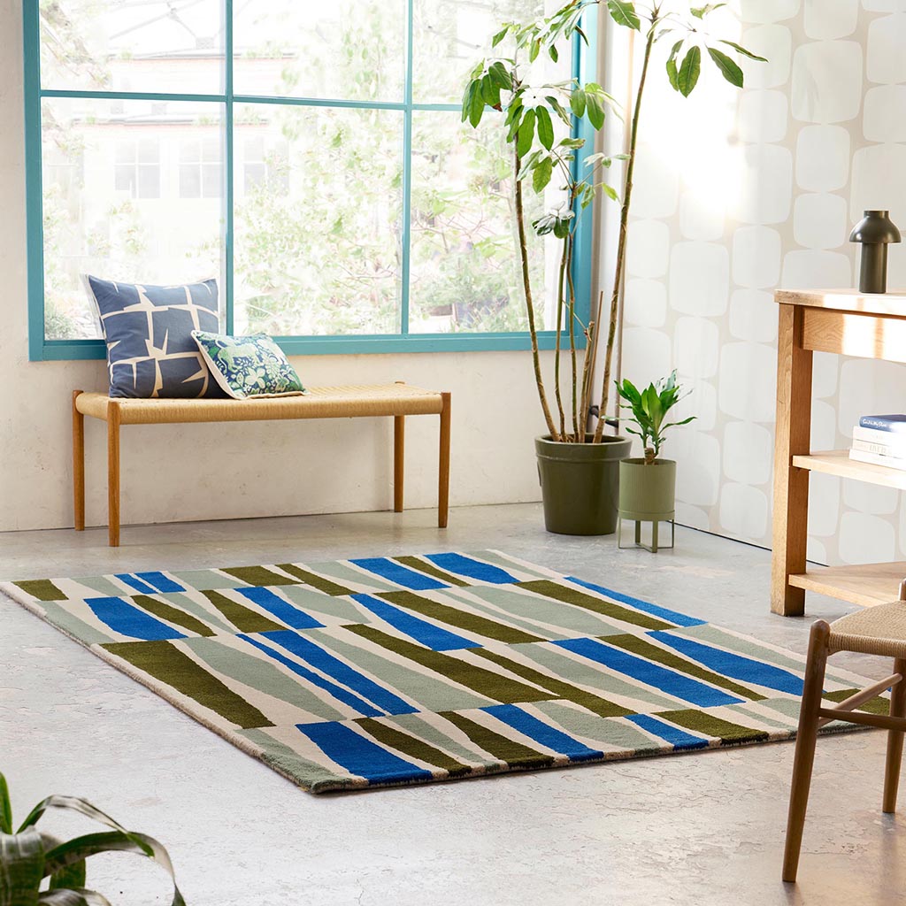 Килим Grove Olive | Розмір: 250 x 350 см