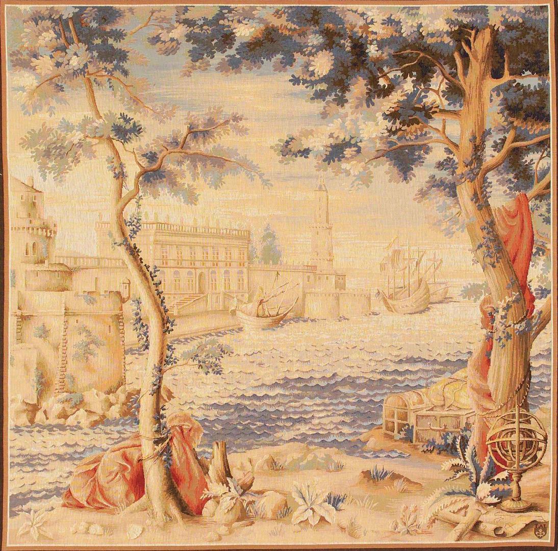 Гобелен The Harbour