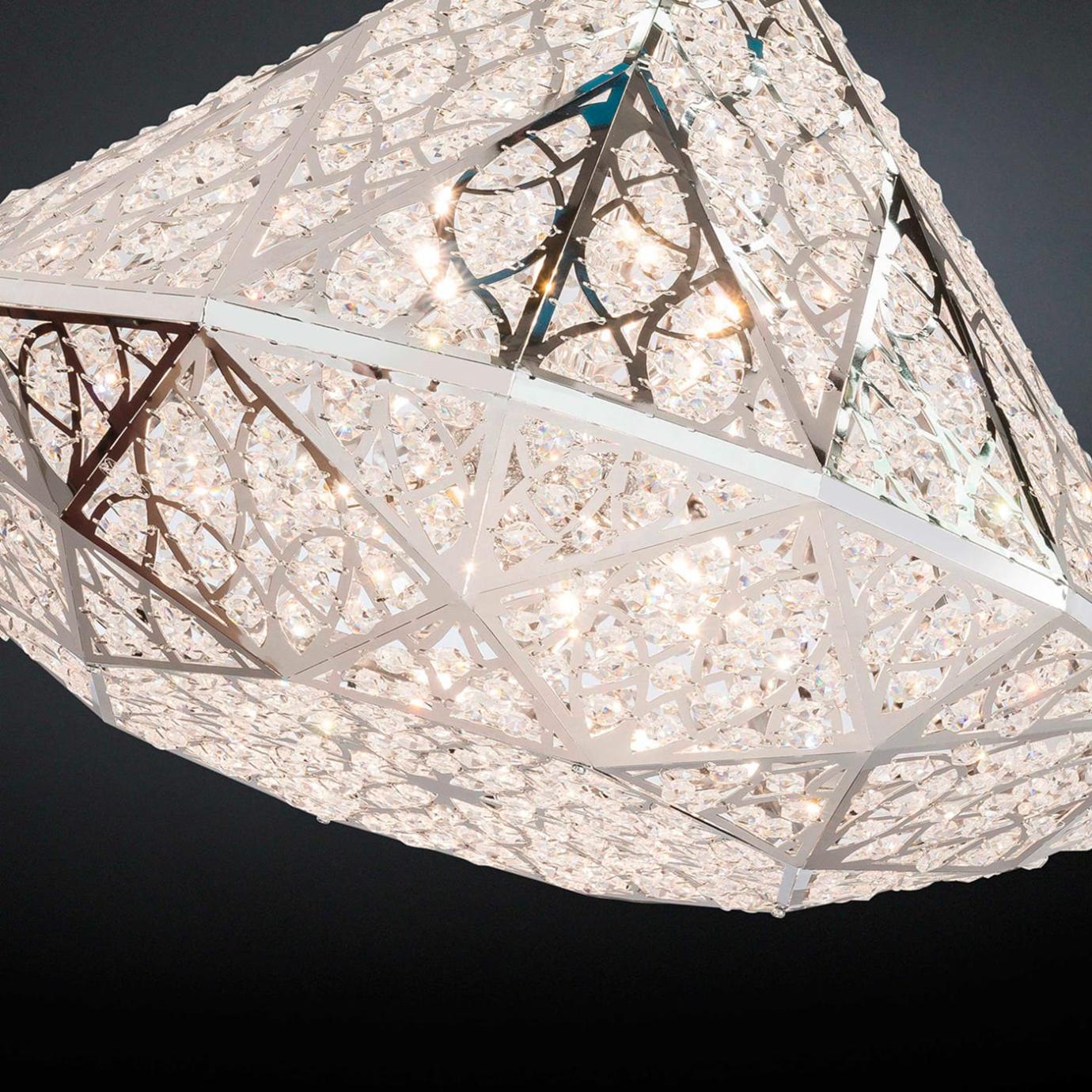 Люстра кришталева Arabesque Diamond