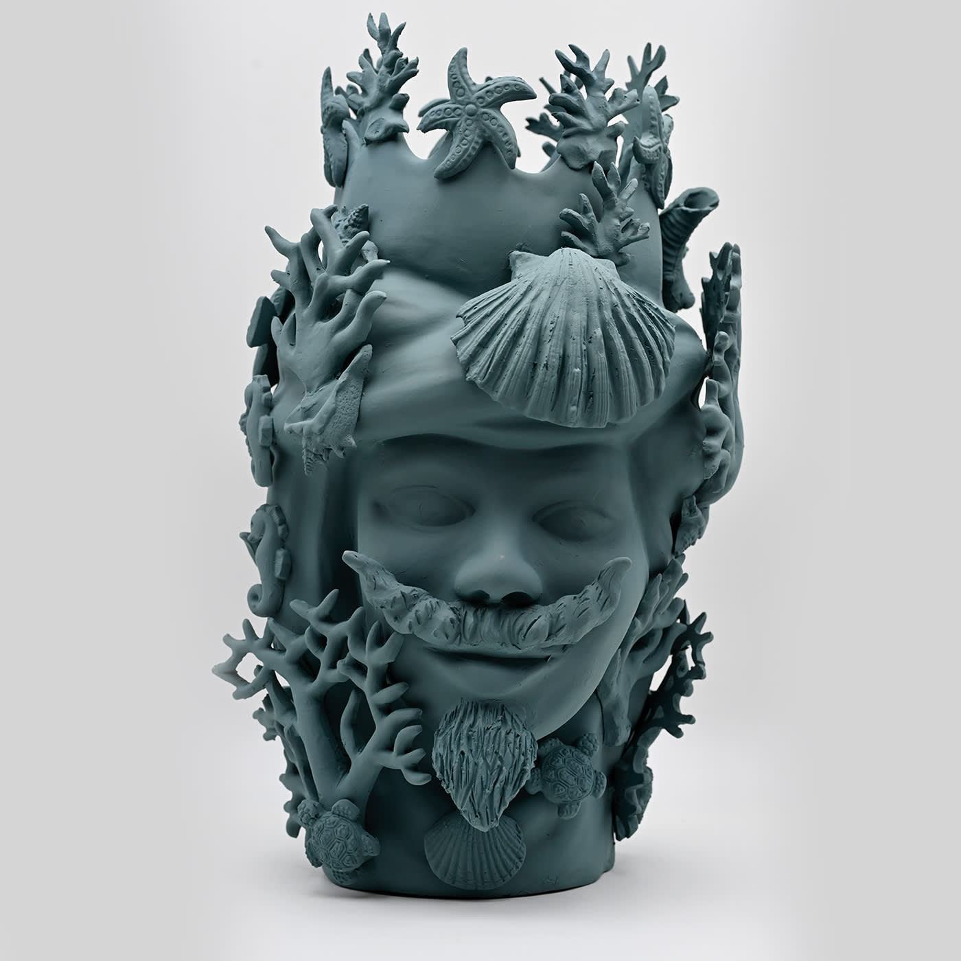 Скульптура Moor's Head