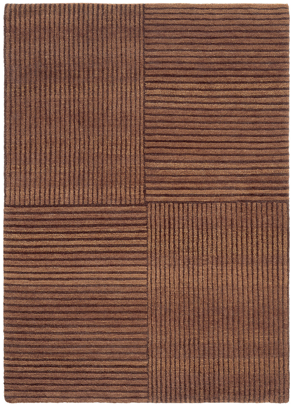 Килим Gamba Vario 1 Brown