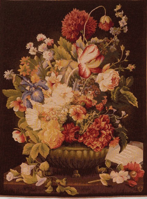 Гобелен Tulip Bouquet
