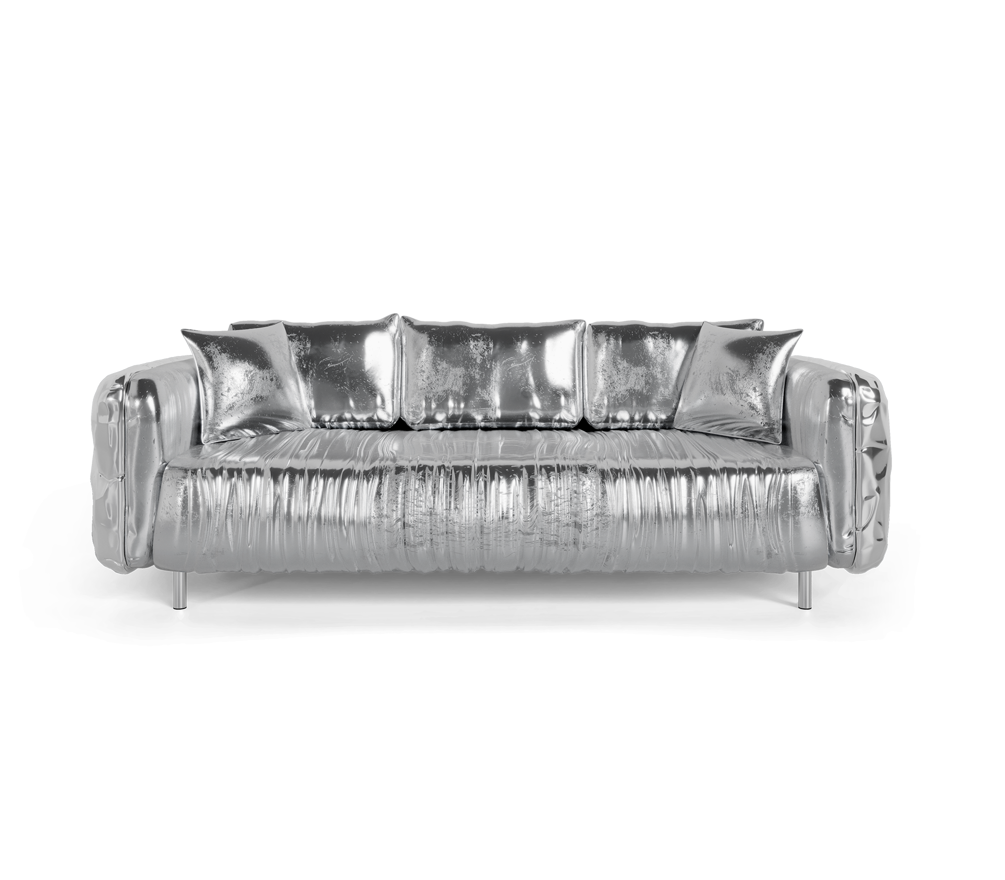 Диван Imperia Silver Luxe