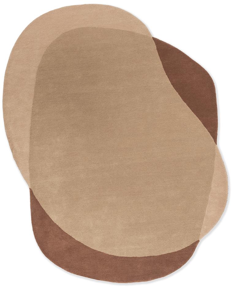 Килим Essence Moore Caramel | Розмір: 160 x 175 см