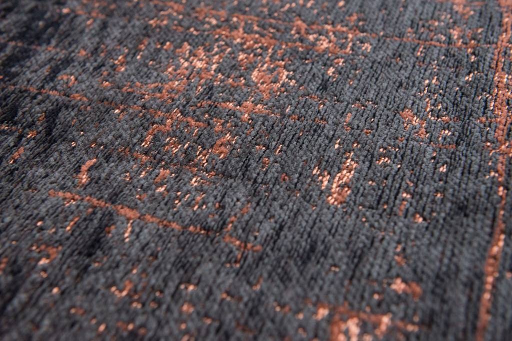Круглий килим Soho Copper | Розмір: Ø 140 см