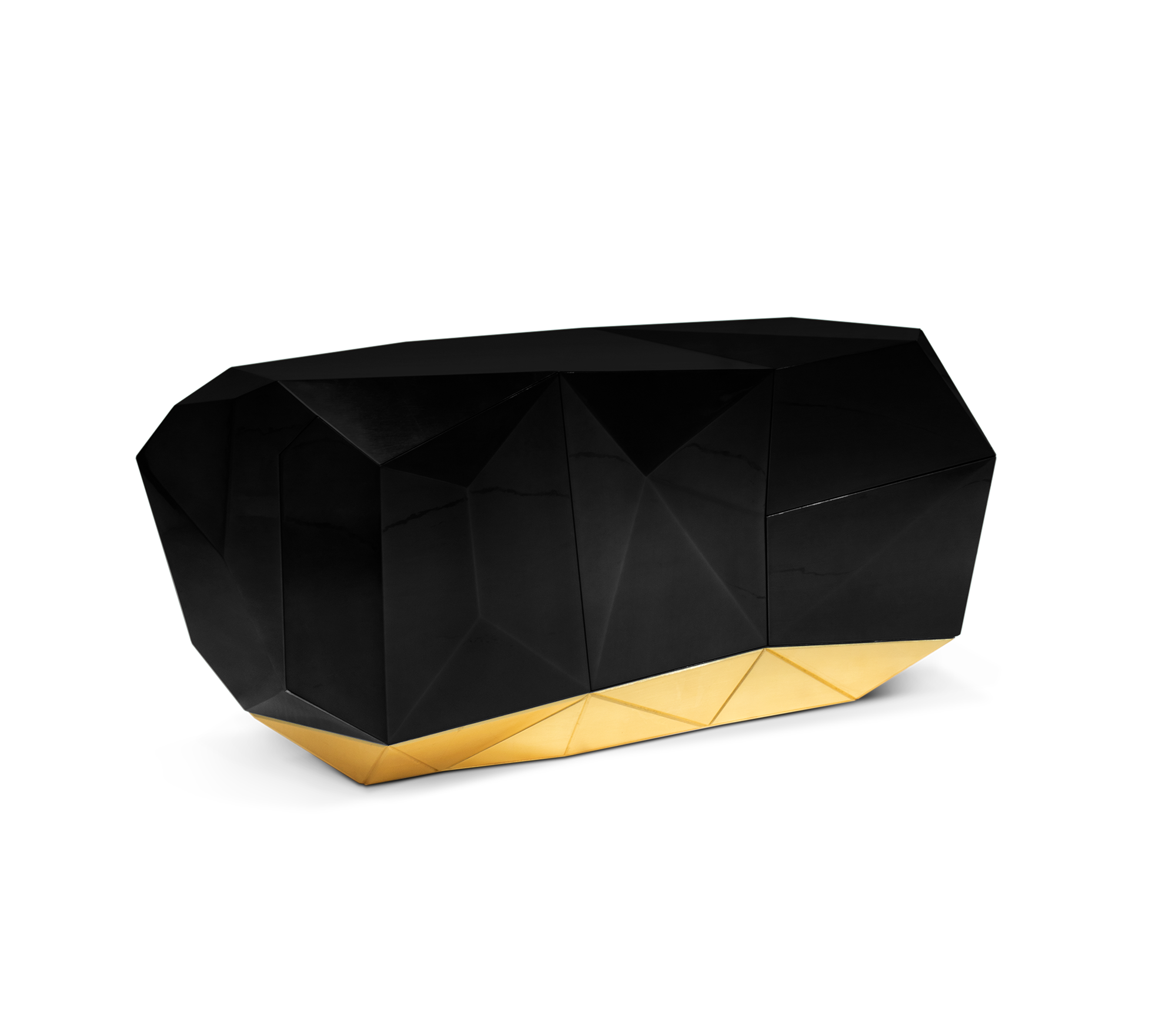 Тумба Prism 3 Black