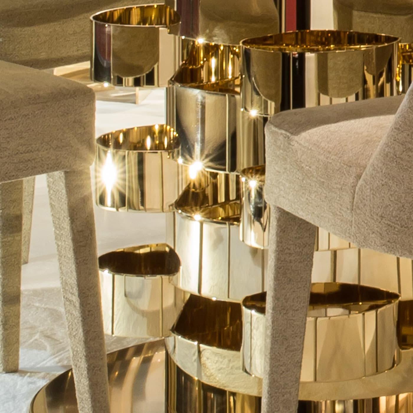Современный обеденный стол Apollo