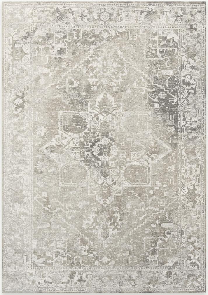 Килим у вінтажному стилі Suede | Розмір: 240 x 340 см