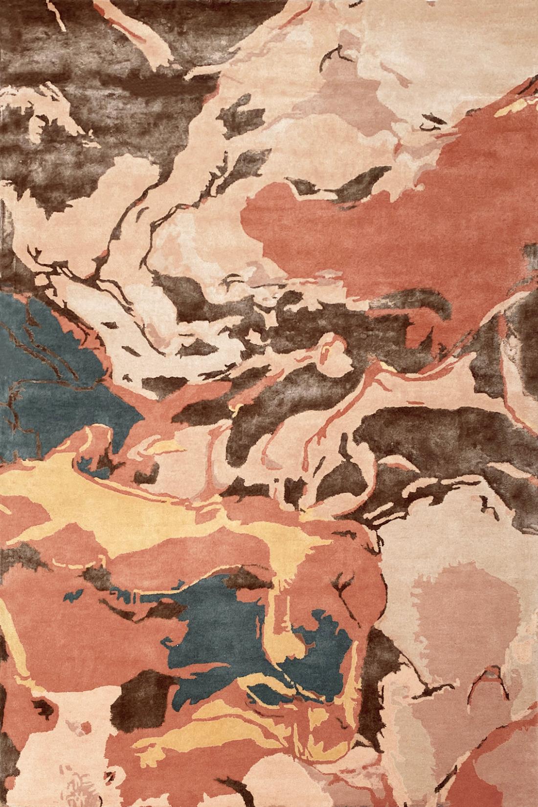 Ковер Mistral Terracotta | Размер: 300 x 400 см