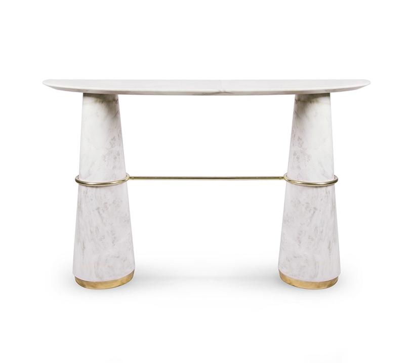 Консоль Marble