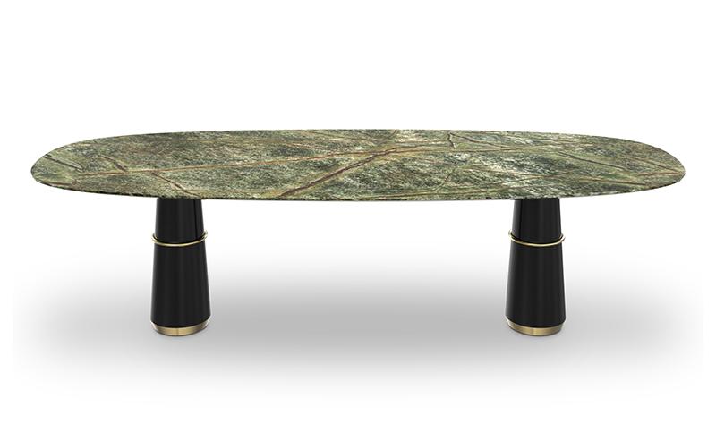 Обеденный стол Marble