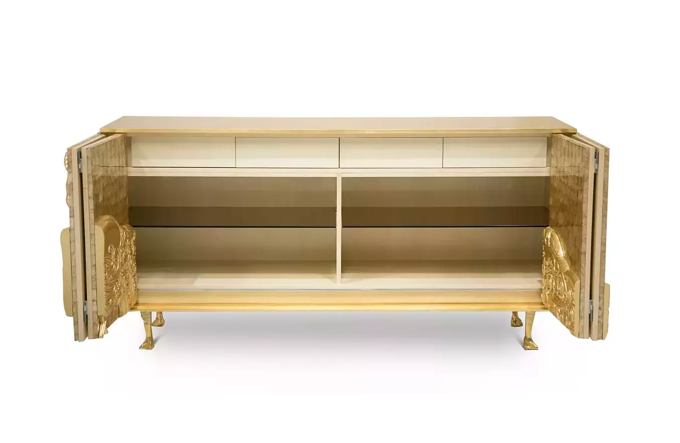 Тумба Camilia Mother of Pearl