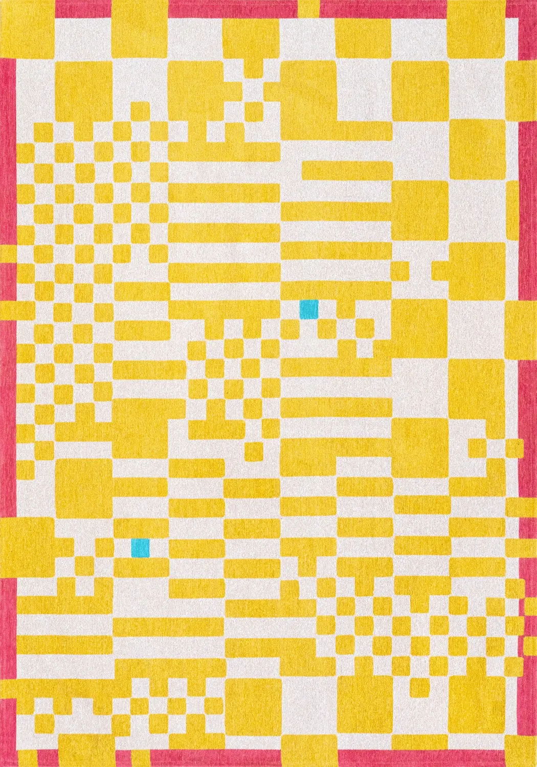 Ковер Chess Cupcake | Размер: 80 × 150 см