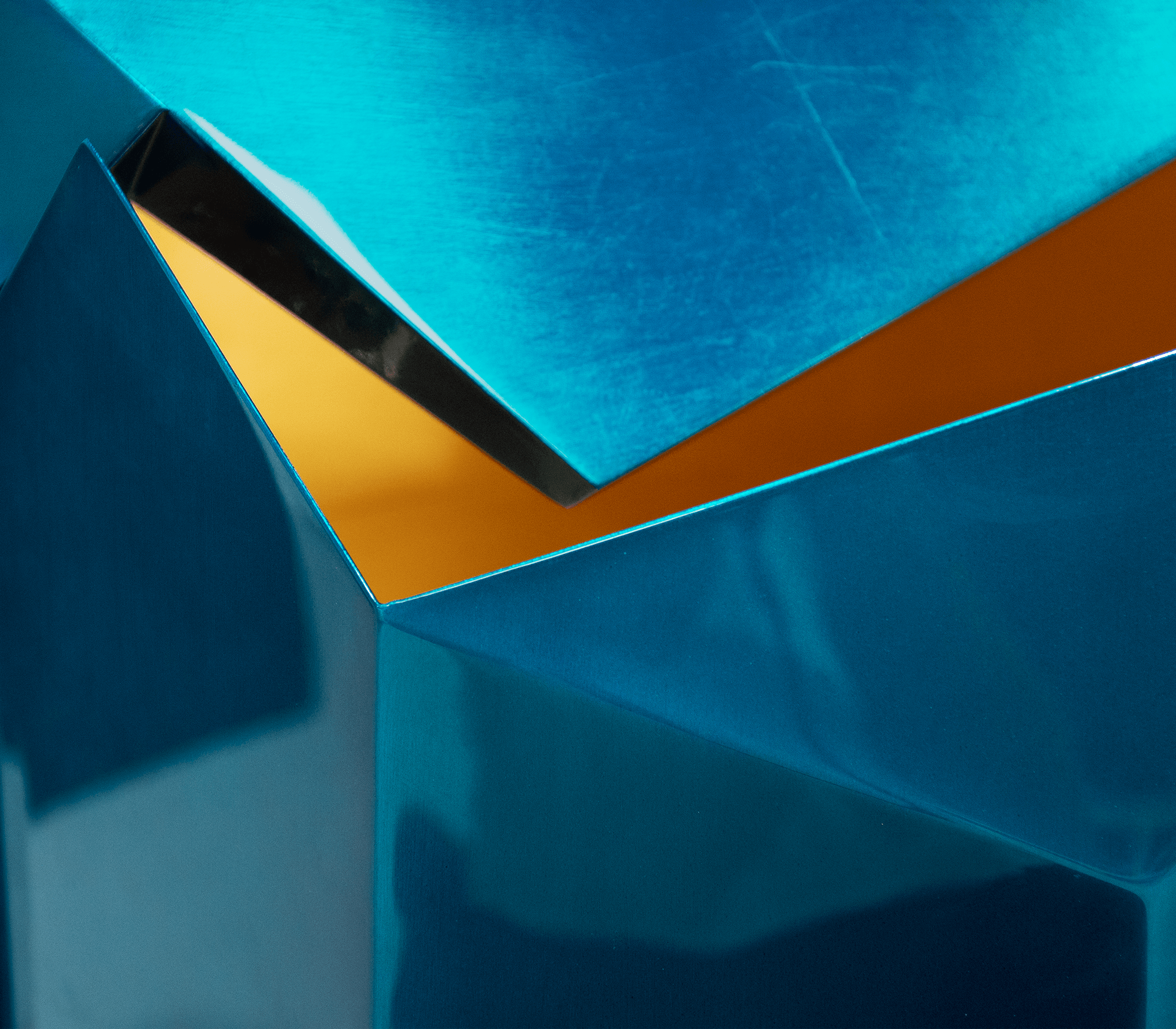 Тумба Prism Blue