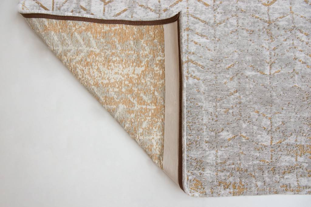 Ковер Бельгия Natural Central Yellow | Размер: 80 x 250 см