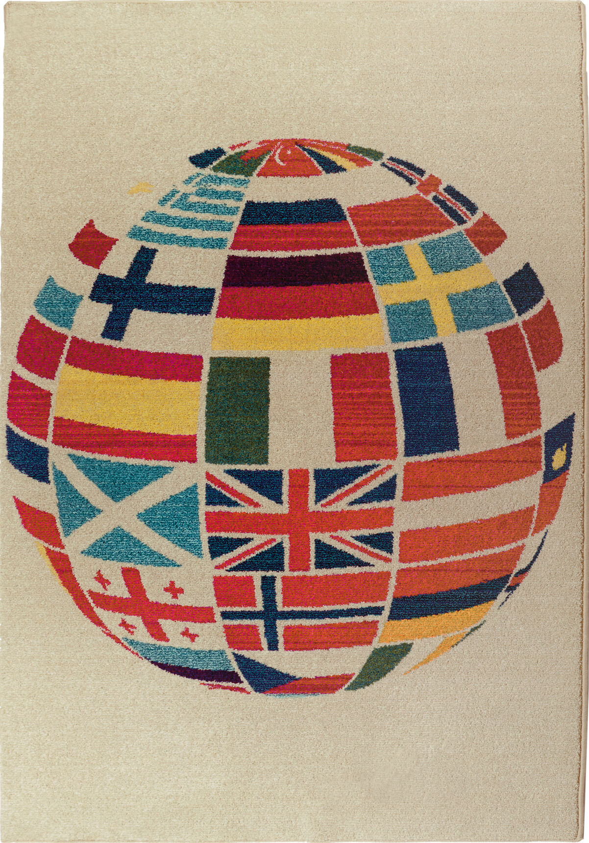 Килим World Flag W