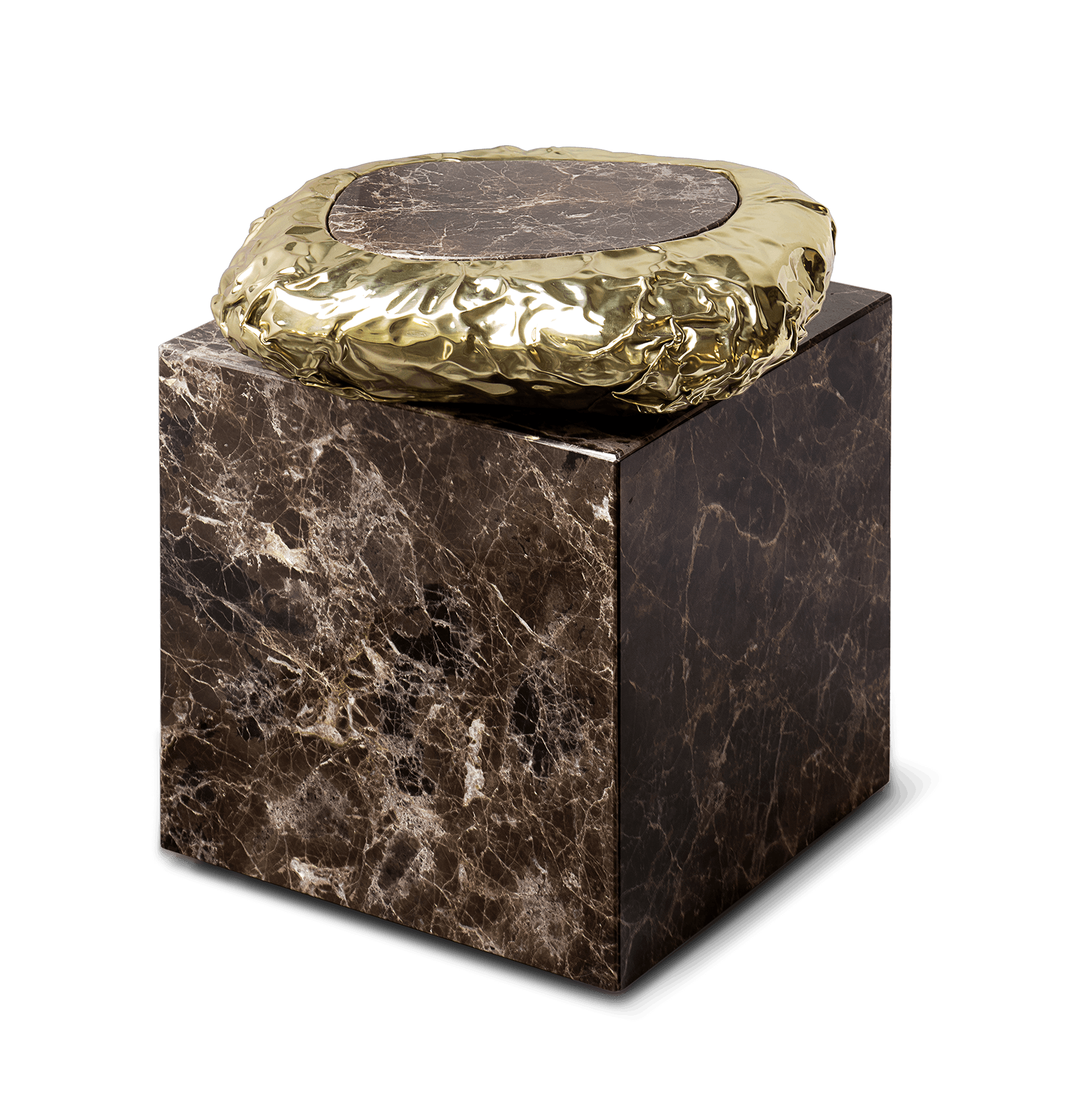 Приставной столик Megalith