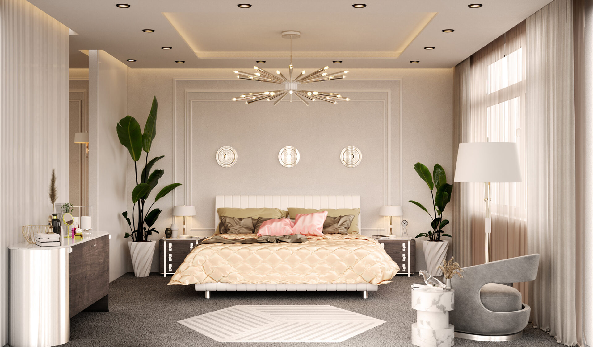 Подвесной светильник Lavish - 2