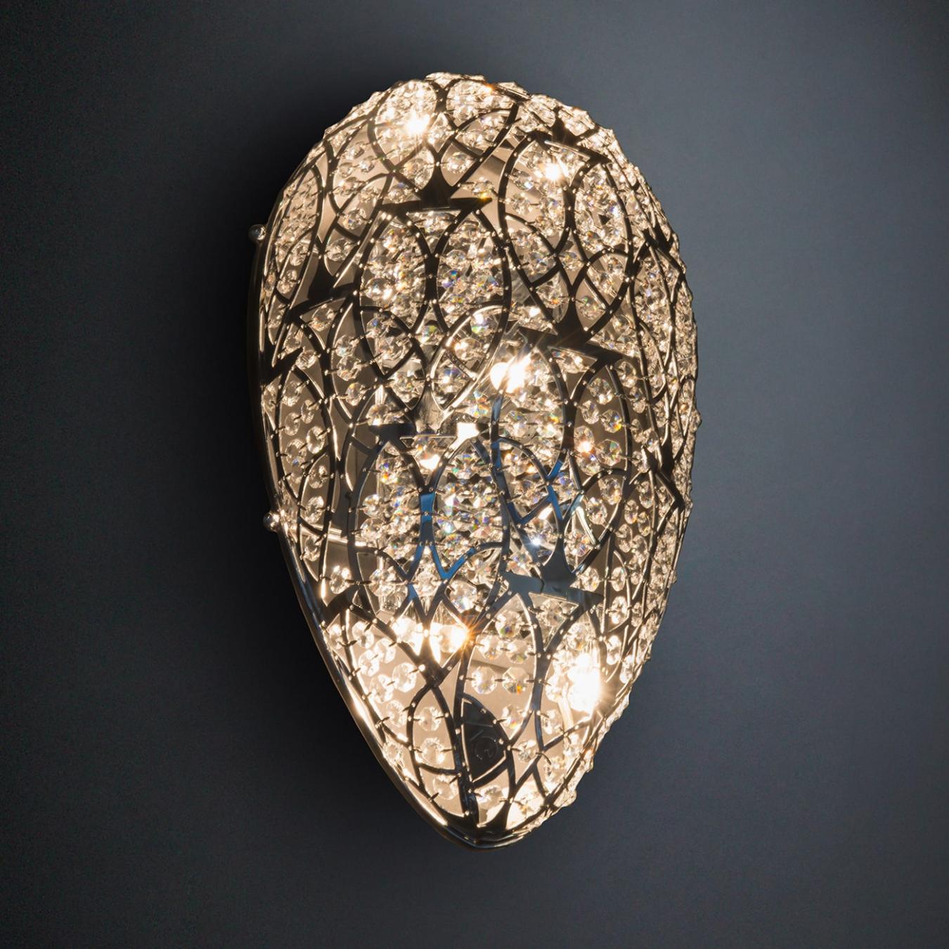 Настенный светильник Arabesque Egg 50