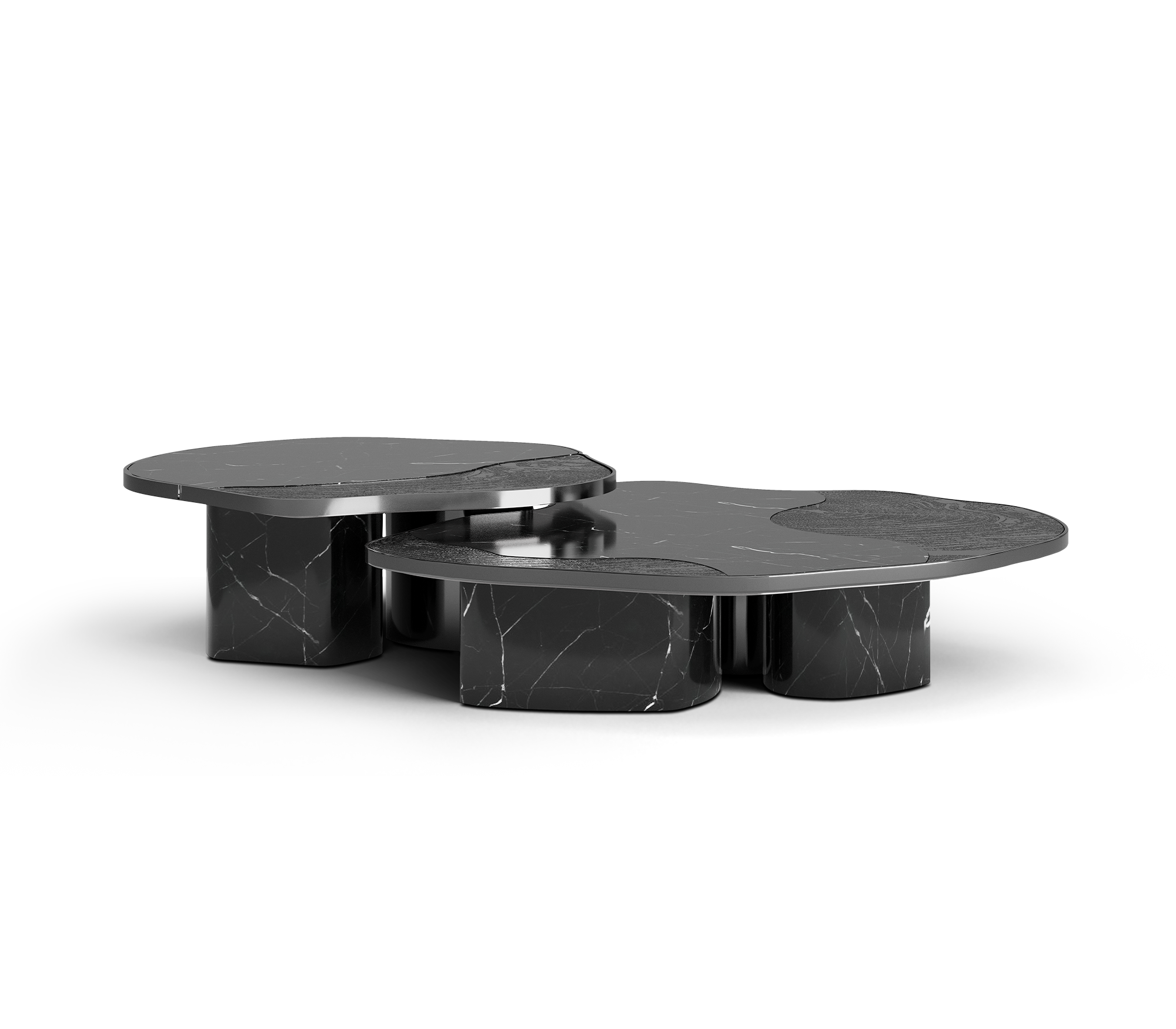 Журнальний столик Athena Signature Table Set