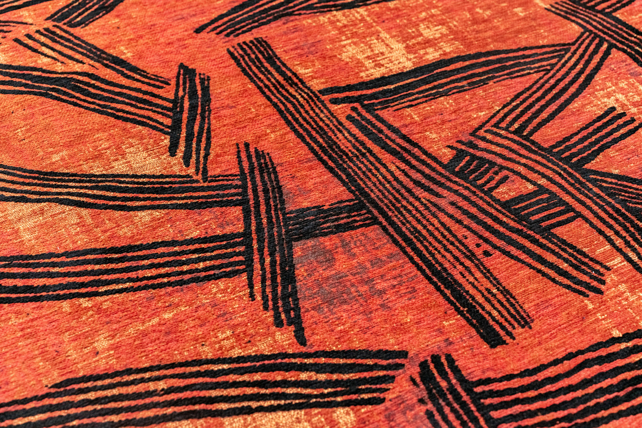 Ковер Kanji Ginger Chocolate | Размер: 280 × 390 см