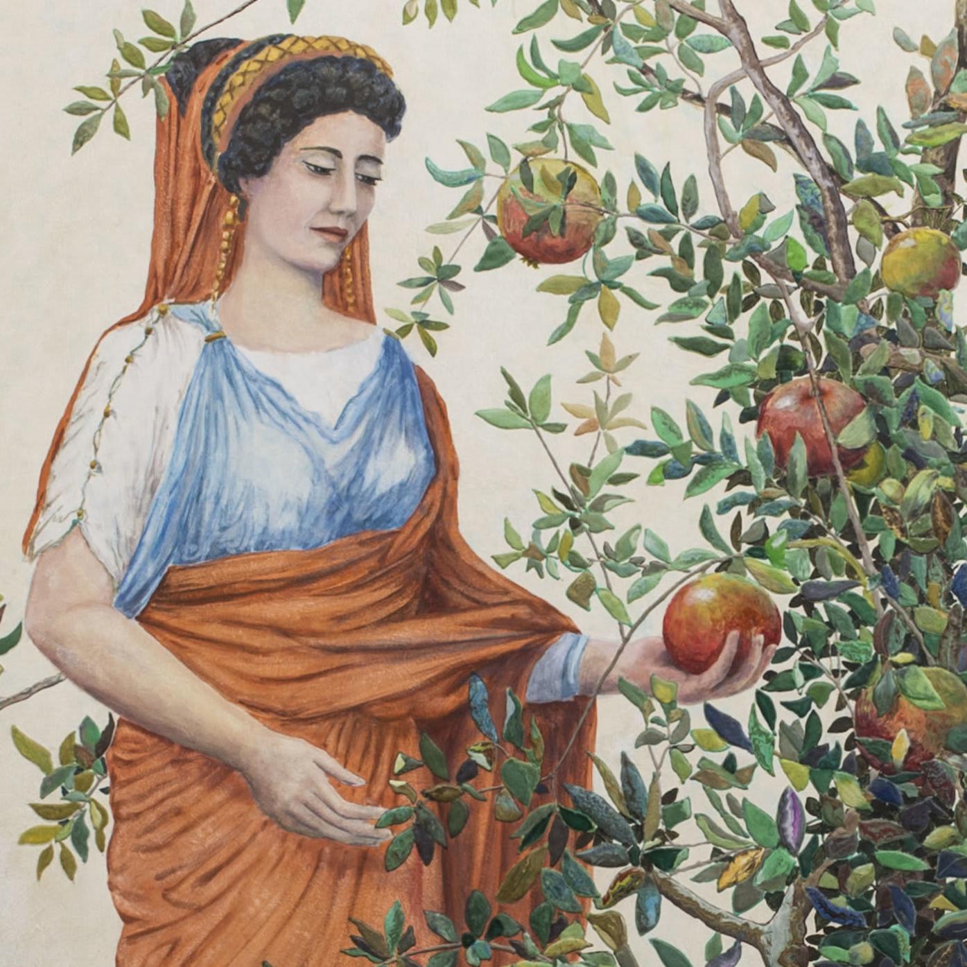 Декоративная панель Scagliola