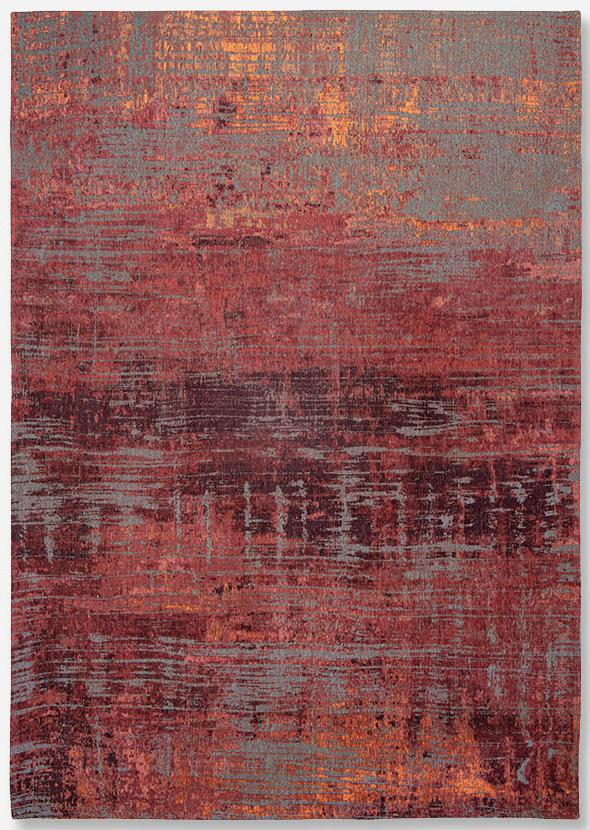 Ковер модерн Nassau Red | Размер: 170 x 240 см