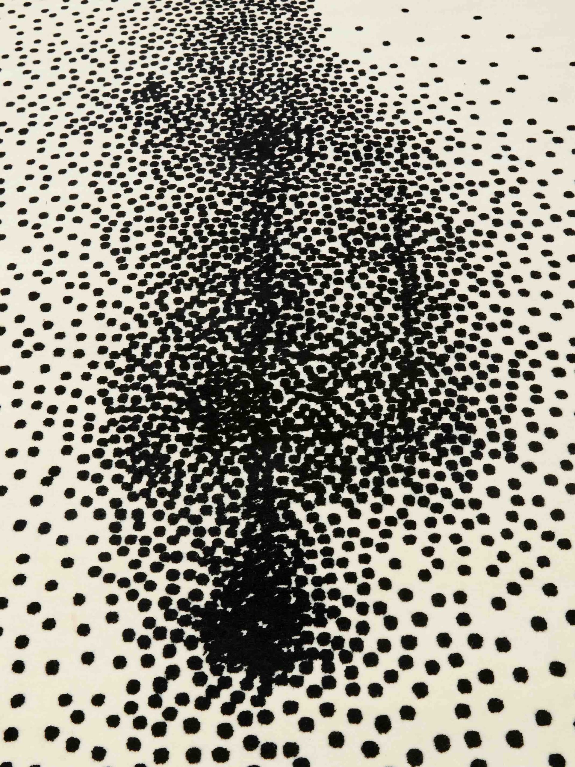 Дизайнерский ковер Particles